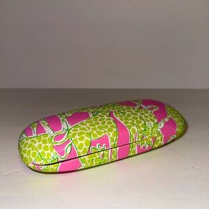 Lilly Pulitzer | Hard Clamshell Case Giraffe Print